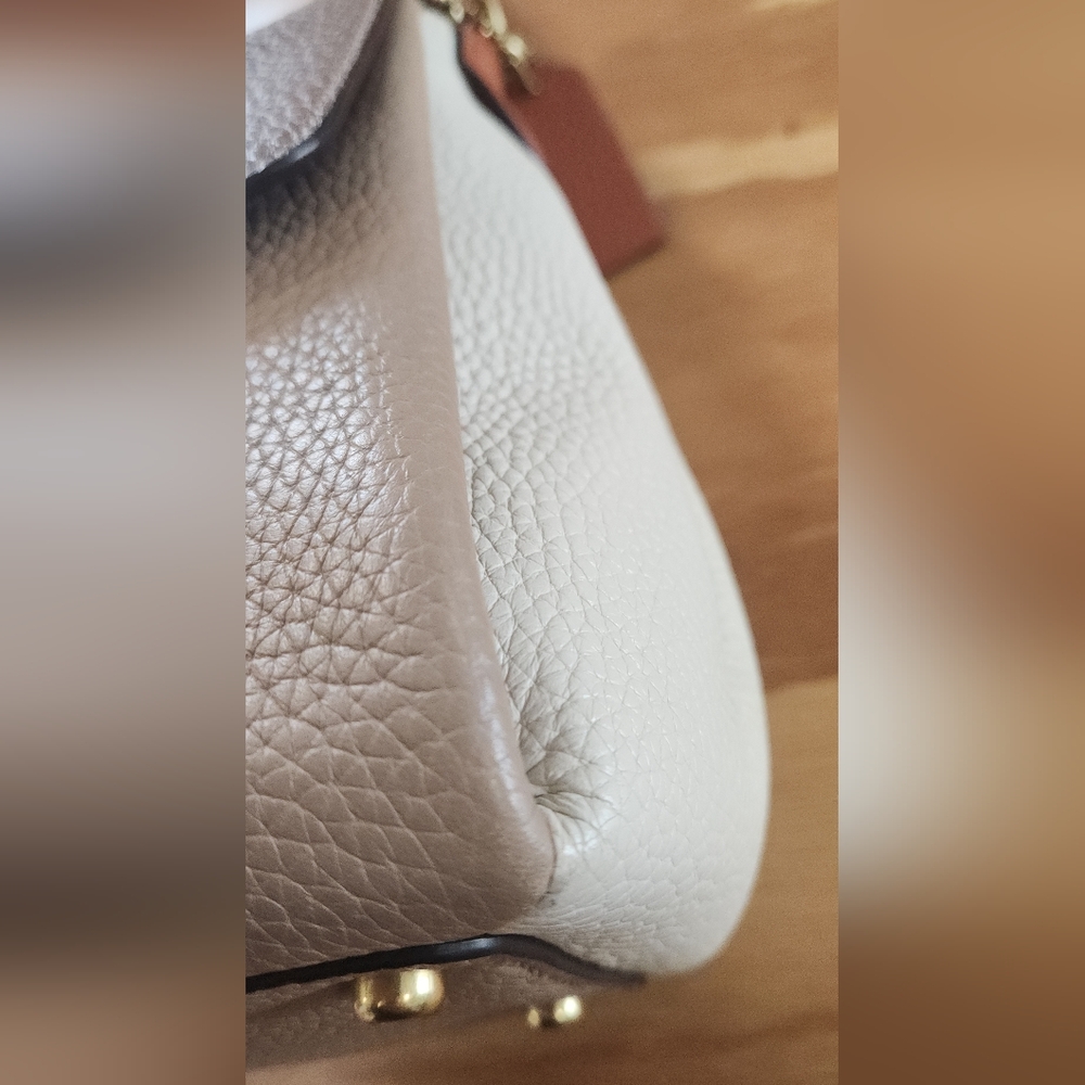 Coach May Shoulder Bag - Picture 8 of 16